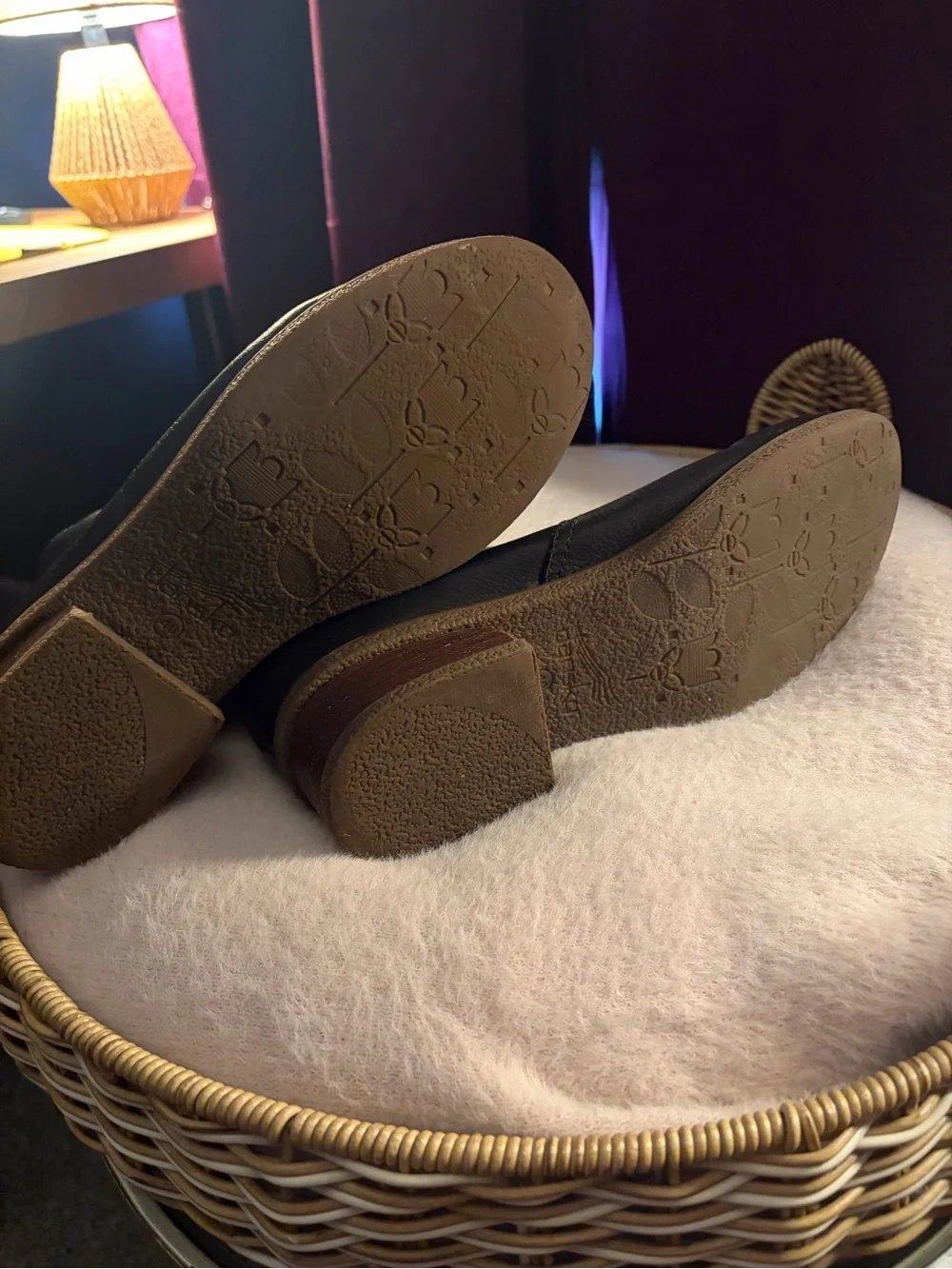 Dansko Becki Black Waterproof Leather Ankle Boots Size 9.5–10 / EU 40